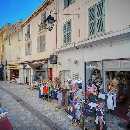 Joli Terrasse, Venizelos-cannes Centre A0b169 *