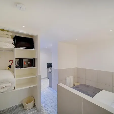 Appartamento Joli Terrasse, Venizelos-cannes Centre A0b169 Cannes