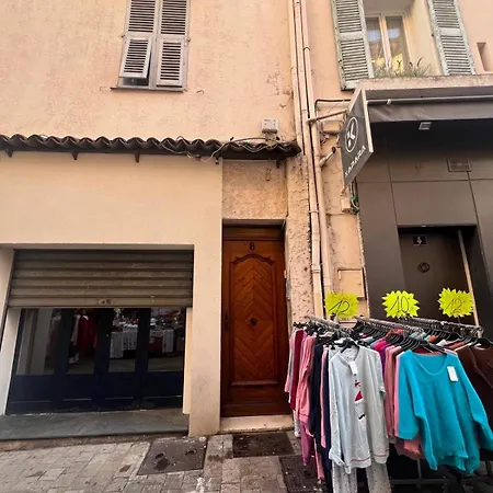 Joli Terrasse, Venizelos-cannes Centre A0b169 *