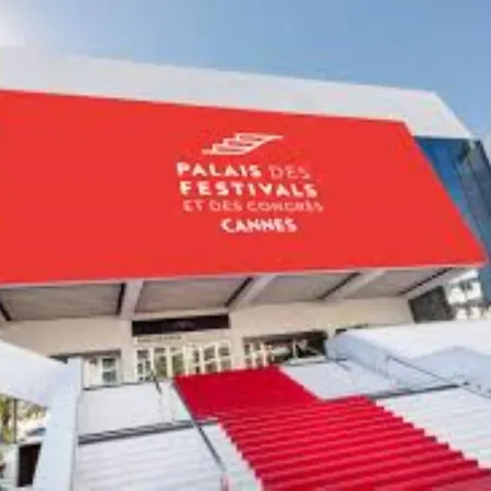 아파트 Joli Terrasse, Venizelos-cannes Centre A0b169 칸느