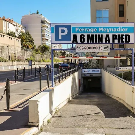 Appartamento Joli Terrasse, Venizelos-cannes Centre A0b169