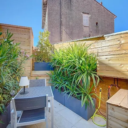 Joli Terrasse, Venizelos-cannes Centre A0b169 Cannes