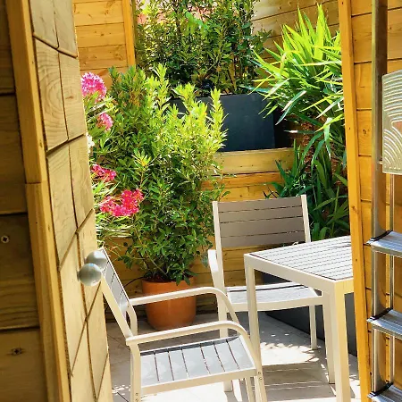 Joli Terrasse, Venizelos-cannes Centre A0b169