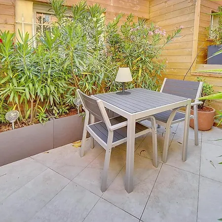 Joli Terrasse, Venizelos-cannes Centre A0b169 Cannes