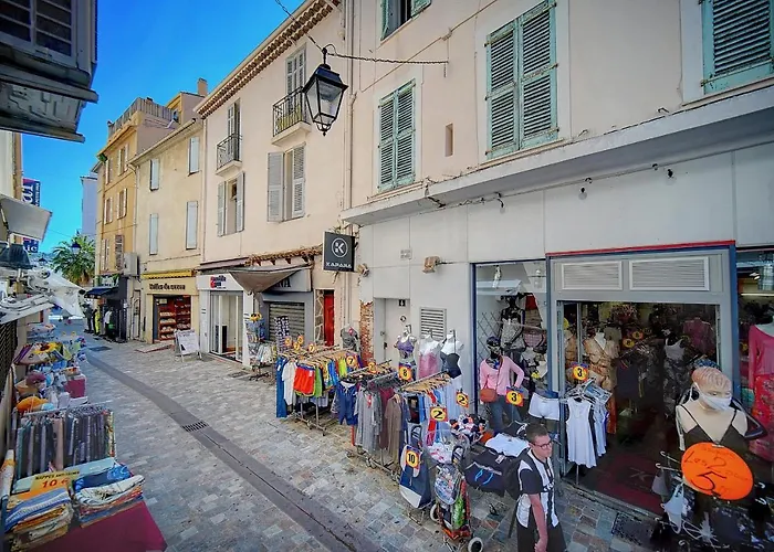 Joli Terrasse, Venizelos-cannes Centre A0b169 *
