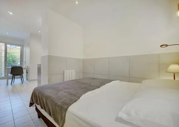 Appartamento Joli Terrasse, Venizelos-cannes Centre A0b169 *