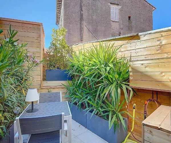 Joli Terrasse, Venizelos-cannes Centre A0b169 Cannes