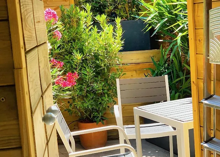 Joli Terrasse, Venizelos-cannes Centre A0b169