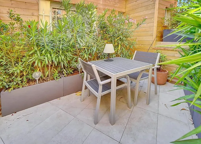 Joli Terrasse, Venizelos-cannes Centre A0b169 Cannes