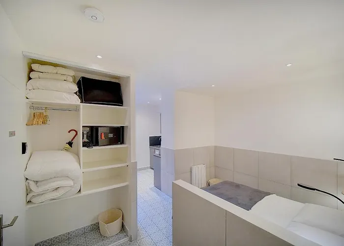 Appartamento Joli Terrasse, Venizelos-cannes Centre A0b169 Cannes