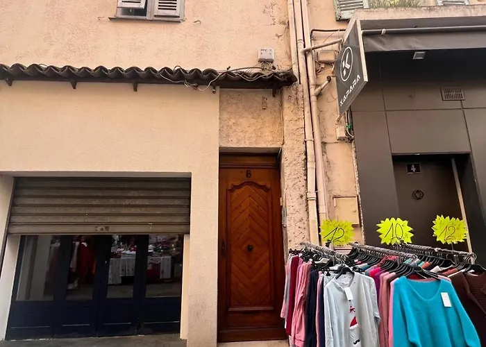 Joli Terrasse, Venizelos-cannes Centre A0b169 *