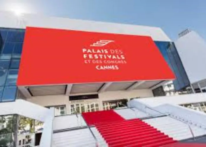 Appartamento Joli Terrasse, Venizelos-cannes Centre A0b169 Cannes