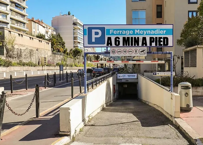 Appartamento Joli Terrasse, Venizelos-cannes Centre A0b169
