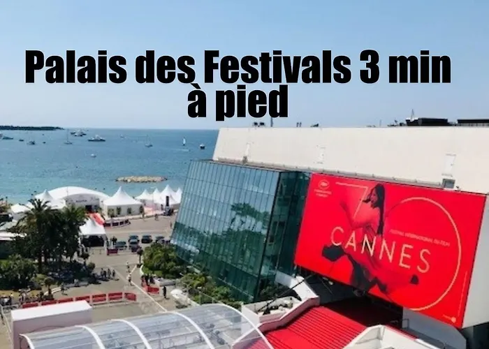 Appartamento Joli Terrasse, Venizelos-cannes Centre A0b169 *